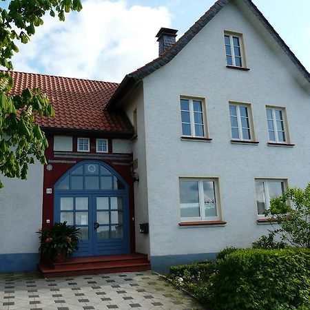 Haus Mit Aussicht Apartment Horn-Bad Meinberg Ngoại thất bức ảnh