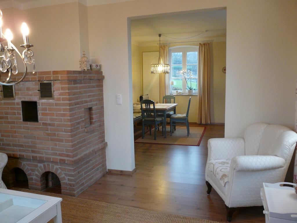 Haus Mit Aussicht Apartment Horn-Bad Meinberg Phòng bức ảnh