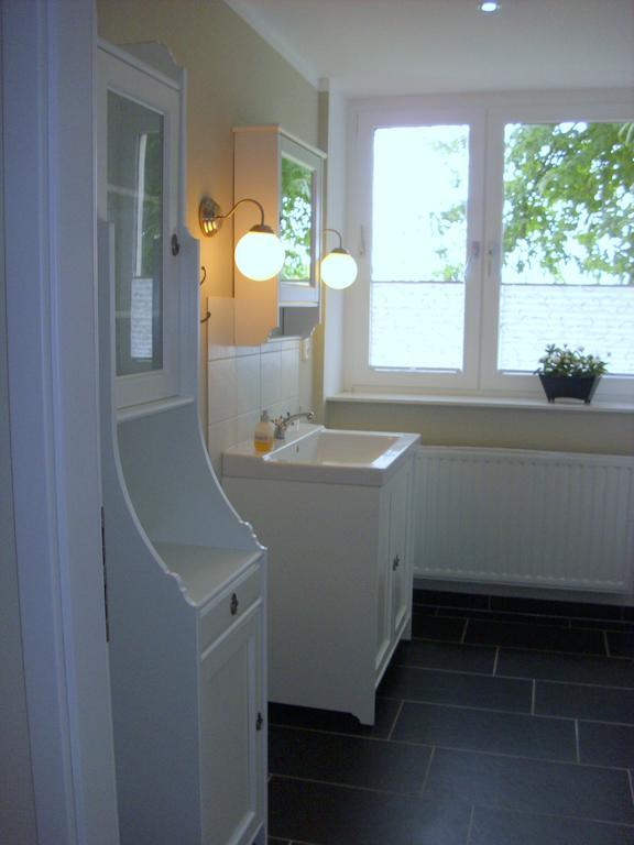 Haus Mit Aussicht Apartment Horn-Bad Meinberg Phòng bức ảnh