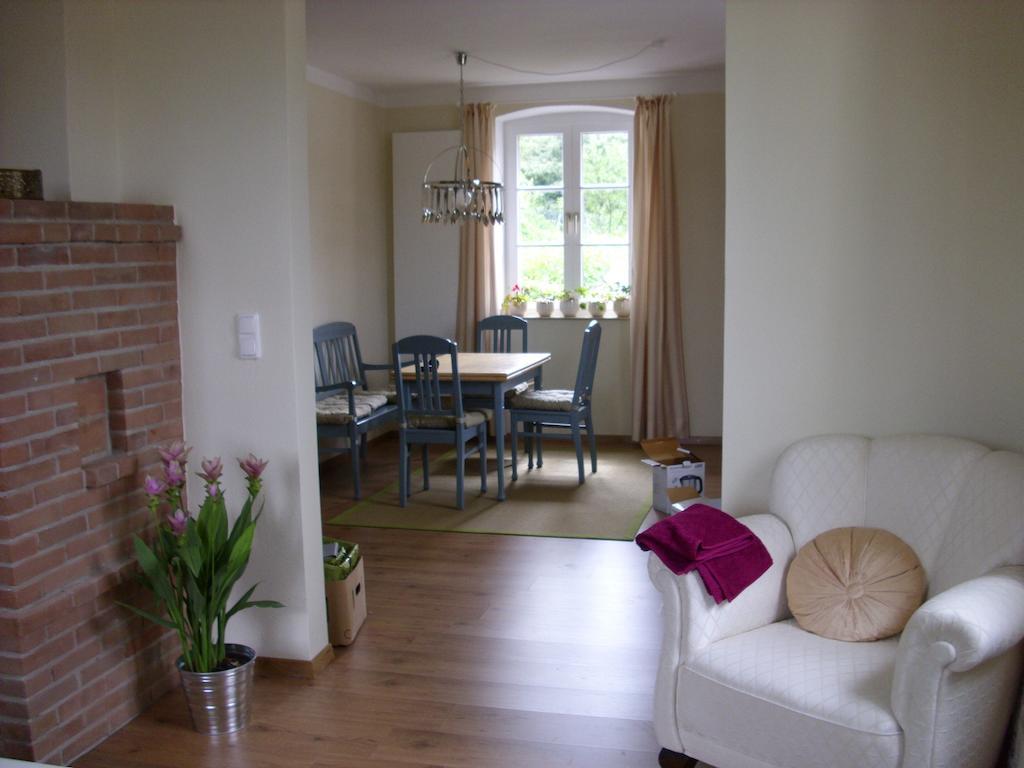 Haus Mit Aussicht Apartment Horn-Bad Meinberg Ngoại thất bức ảnh