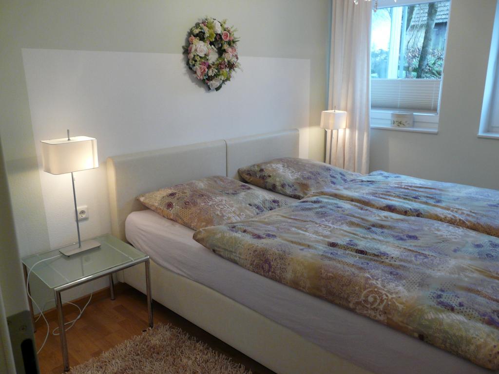 Haus Mit Aussicht Apartment Horn-Bad Meinberg Phòng bức ảnh